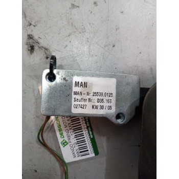 Recambio de mando freno motor para man tg - l 12.xxx 4.6 diesel referencia OEM IAM 81255090125 255090125 