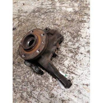 Recambio de mangueta delantera izquierda para peugeot 407 2.0 16v cat referencia OEM IAM   