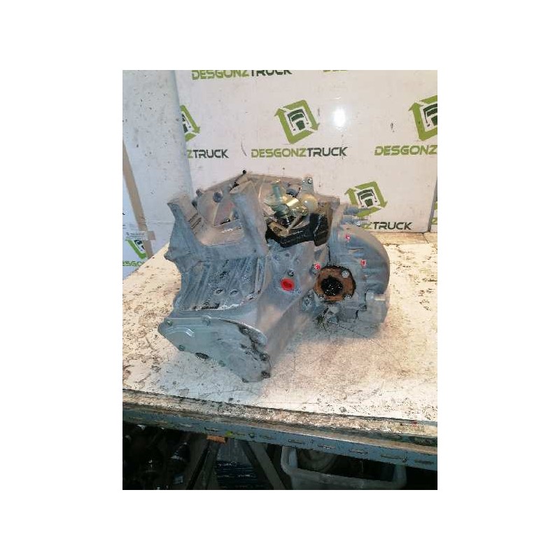 Recambio de caja cambios para peugeot 407 sw sport referencia OEM IAM 20MB02 - Verde 4