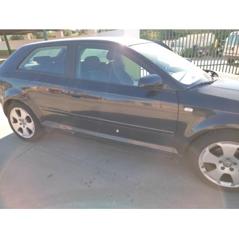 audi a3 (8p) del año 2007