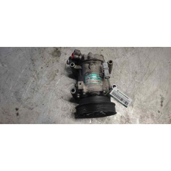 Recambio de compresor aire acondicionado para renault modus confort dynamique referencia OEM IAM 8200365787  