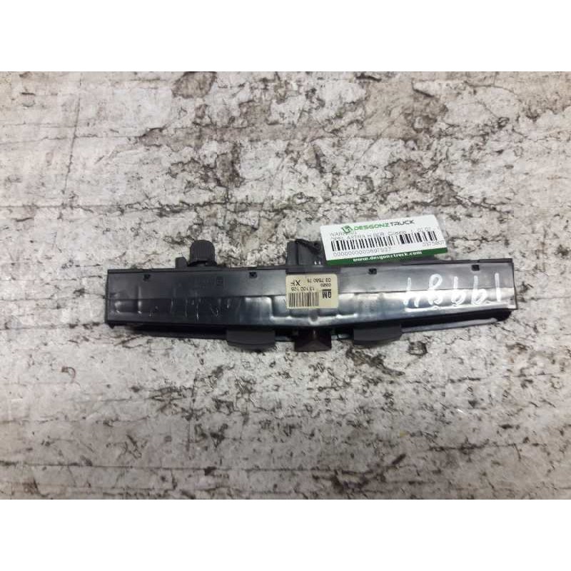 Recambio de warning para opel astra h ber. cosmo referencia OEM IAM 2