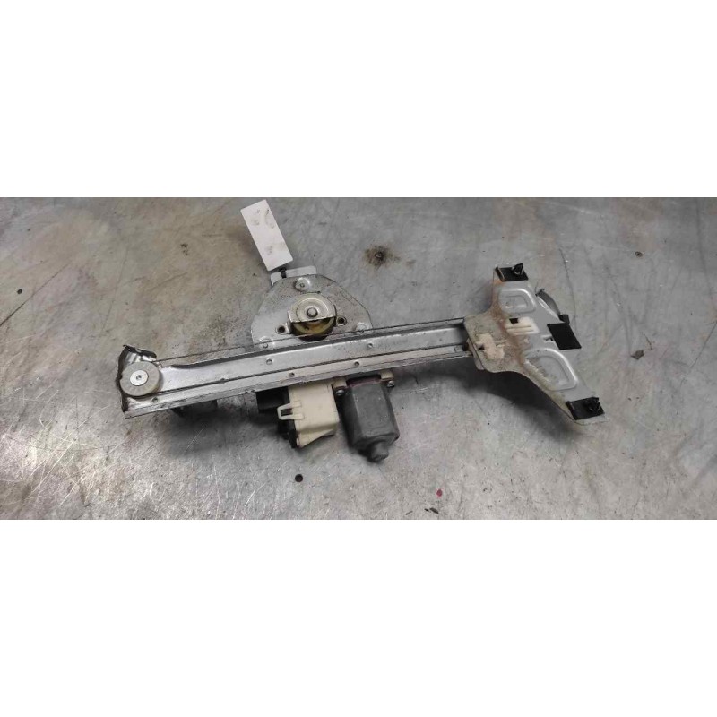 Recambio de elevalunas trasero izquierdo para citroën c4 berlina cool referencia OEM IAM 0130822239 6 PINS - Blanco 3