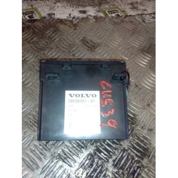 Recambio de modulo electronico para volvo fm 12 2002  fsa  xlow 4x2 largo, bajo referencia OEM IAM 20538397  