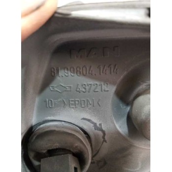 Recambio de mando freno motor para man tg - l 12.xxx 4.6 diesel referencia OEM IAM 81255090125 255090125 