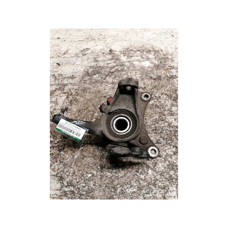 Recambio de mangueta delantera izquierda para peugeot 407 2.0 16v cat referencia OEM IAM 3