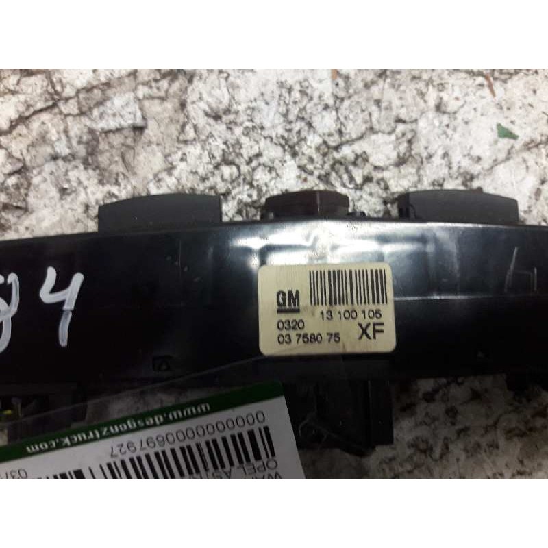 Recambio de warning para opel astra h ber. cosmo referencia OEM IAM 3