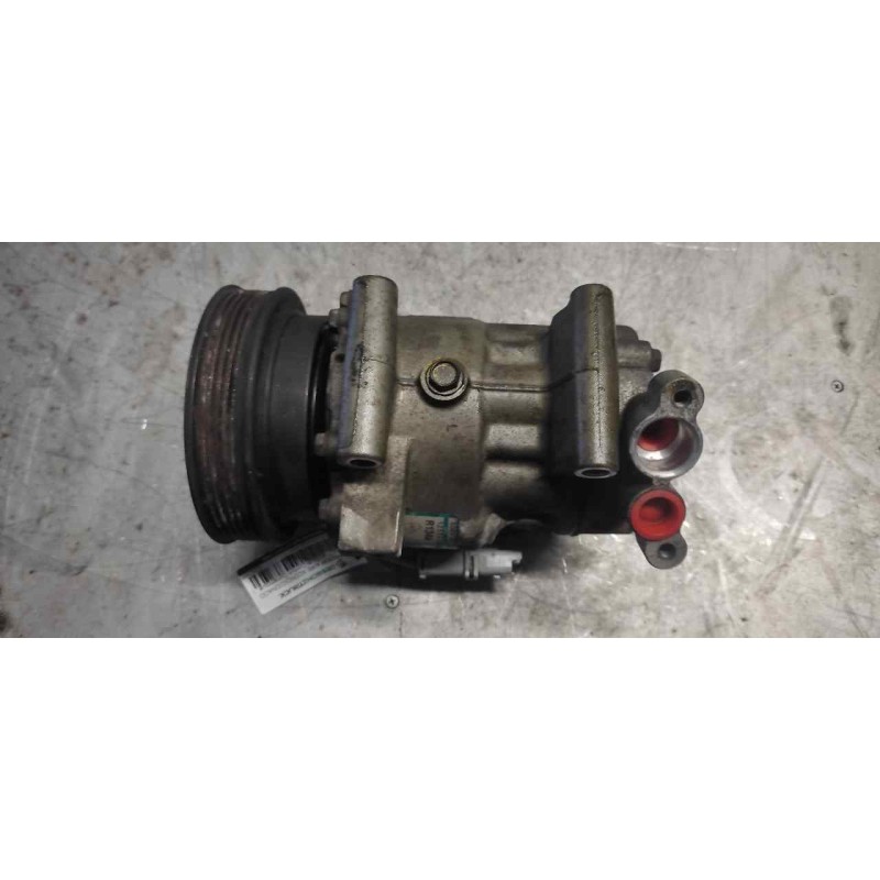 Recambio de compresor aire acondicionado para renault modus confort dynamique referencia OEM IAM 8200365787 3