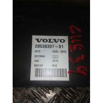 Recambio de modulo electronico para volvo fm 12 2002  fsa  xlow 4x2 largo, bajo referencia OEM IAM 20538397  