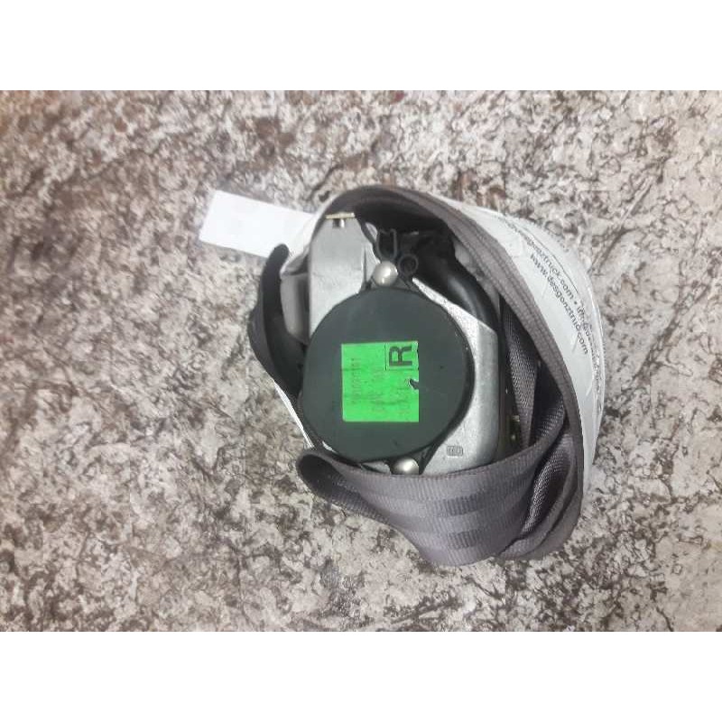 Recambio de cinturon seguridad delantero derecho para volkswagen passat berlina (3b3) v6 tdi executive referencia OEM IAM 510801 - Gris 2
