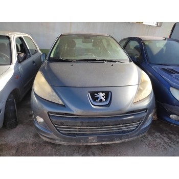 peugeot 207 del año 2006