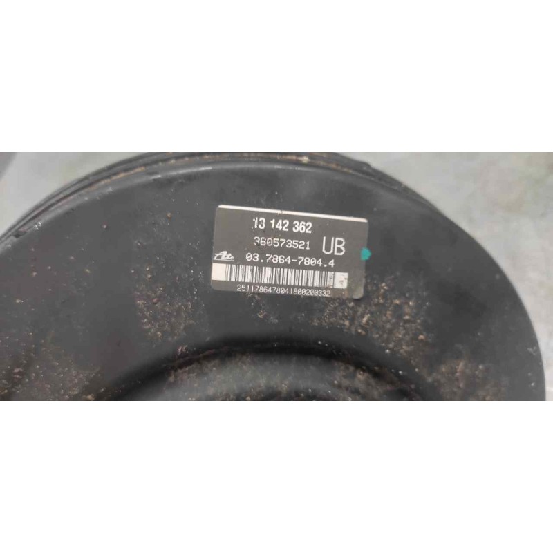 Recambio de servofreno para opel zafira b cosmo referencia OEM IAM 13142362 360573521 - Gris 2
