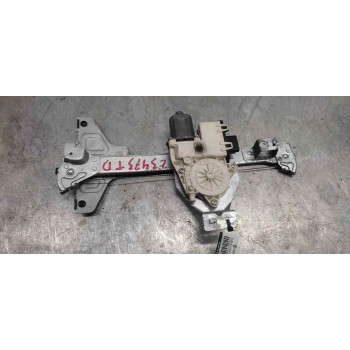 ELEVALUNAS TRASERO DERECHO 0130822238 6 PINS 