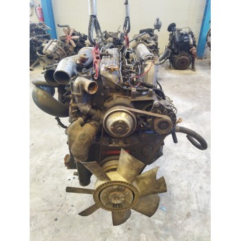 Recambio de motor completo para nissan eco - t 160.90/117 kw/e2 referencia OEM IAM B660P MA00686B 
