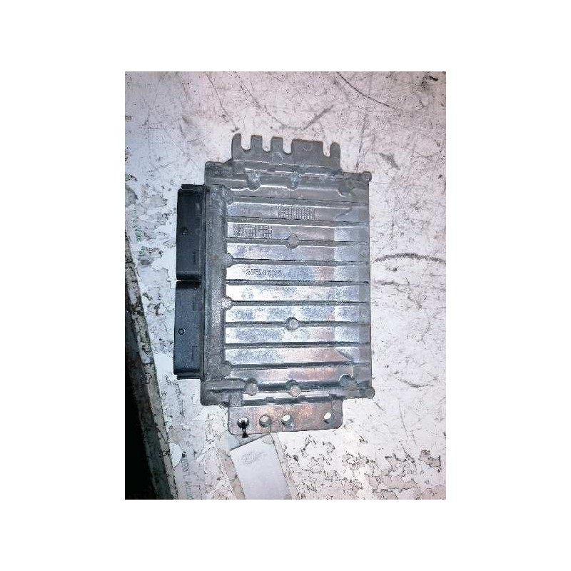 Recambio de centralita motor uce para renault scenic (ja..) 1.6 16v authentique (ja0b/11) referencia OEM IAM 8200035891 77001104 - Verde 3