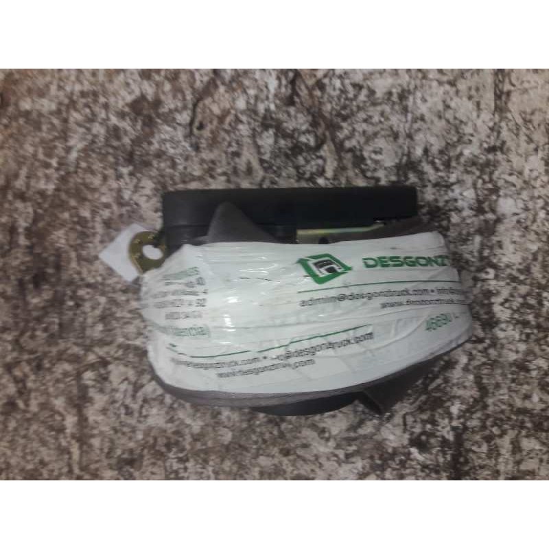 Recambio de cinturon seguridad delantero derecho para volkswagen passat berlina (3b3) v6 tdi executive referencia OEM IAM 510801 - Gris 3
