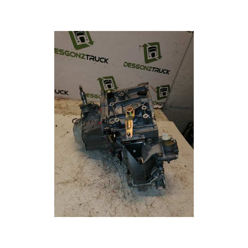 Recambio de caja cambios para citroën xsara berlina 2.0 hdi 66kw premier referencia OEM IAM 20DL42 - Negro 2