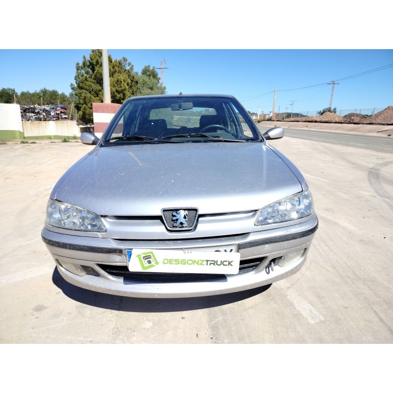 PEUGEOT 306 HATCHBACK (7A, 7C, N3, N5)