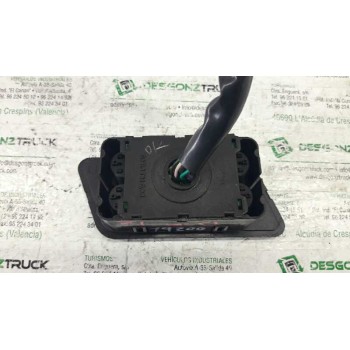 Recambio de mando elevalunas delantero izquierdo para tata safari 1.9 referencia OEM IAM   