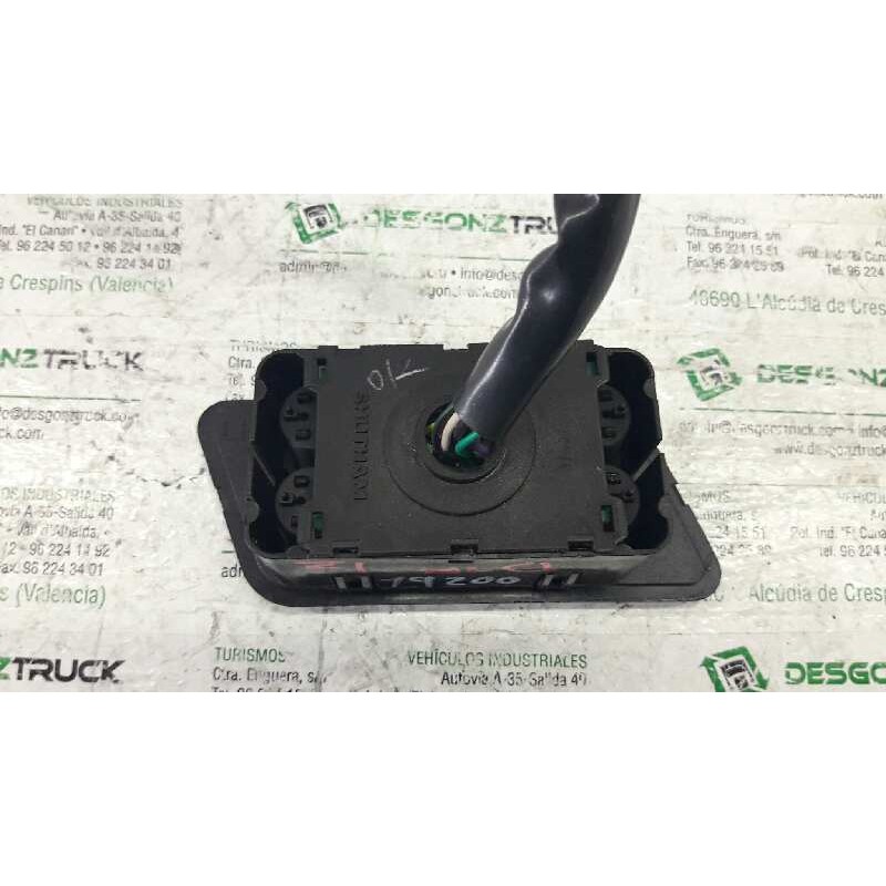 Recambio de mando elevalunas delantero izquierdo para tata safari 1.9 referencia OEM IAM - Blanco 3