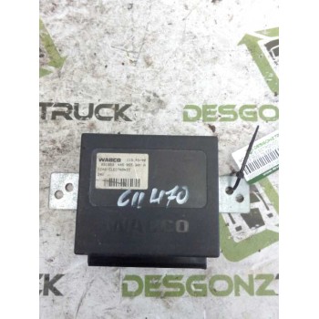 Recambio de modulo electronico para man f 2000 19.xxx 12.0 diesel referencia OEM IAM 4460553010 051853 CENTRALITA ECAS