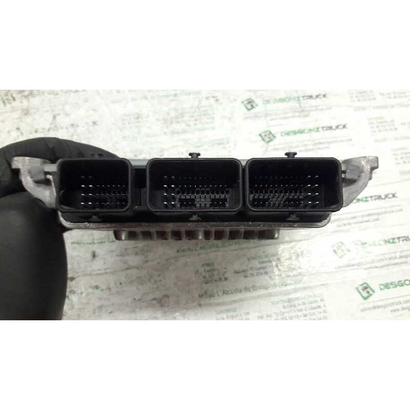 Recambio de centralita motor uce para peugeot 407 st confort referencia OEM IAM 9656171280 5WS40196F 9655041480 - Gris 2