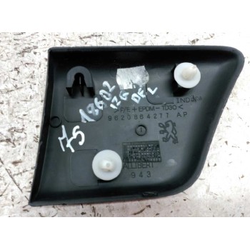 Recambio de moldura para peugeot partner (s1) combispace referencia OEM IAM 9620864277 DELANTERA IZQUIERDA 13 CM