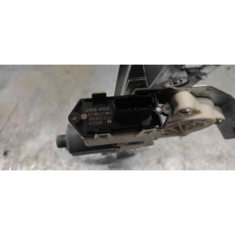 Recambio de elevalunas trasero derecho para citroën c4 berlina cool referencia OEM IAM 0130822238 6 PINS - Blanco 2