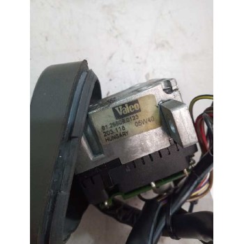 Recambio de mando intermitentes para man tg - l 12.xxx 4.6 diesel referencia OEM IAM 81255090123  