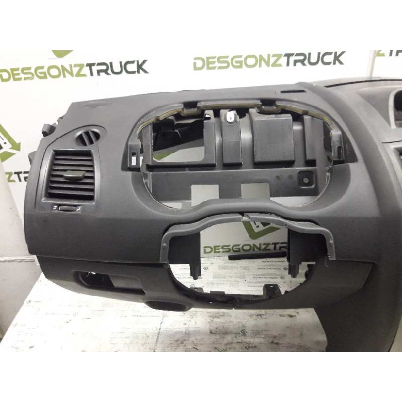 Recambio de salpicadero para renault megane ii berlina 5p authentique referencia OEM IAM 4