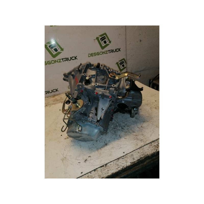 Recambio de caja cambios para citroën xsara berlina 2.0 hdi 66kw premier referencia OEM IAM 20DL42 - Negro 3