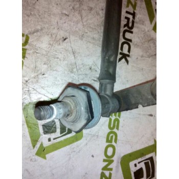 Recambio de articulacion limpia delantero para renault mascott fg 120. 35/55/65 cabina individual referencia OEM IAM   