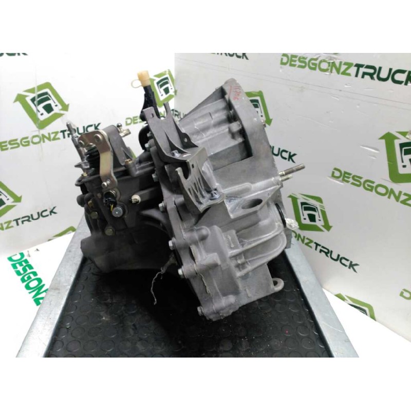 Recambio de caja cambios para renault megane ii familiar dynamique referencia OEM IAM  A194258 8200361232 - Blanco 2
