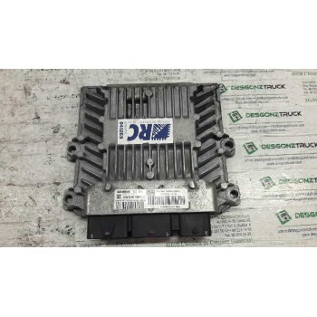 Recambio de centralita motor uce para peugeot 407 st confort referencia OEM IAM 9656171280 5WS40196F 9655041480