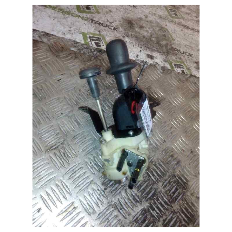Recambio de palanca freno de mano para volvo fm 12 2002  fsa  xlow 4x2 largo, bajo referencia OEM IAM 9617242040 20367533 - Rojo