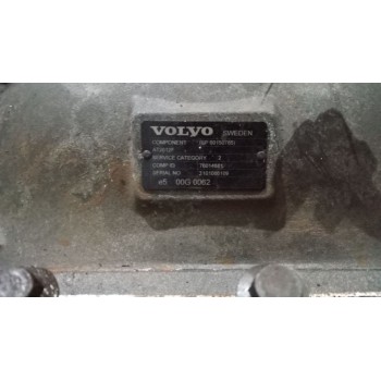 Recambio de caja cambios para volvo fh xxx 12.8 diesel referencia OEM IAM AT2612F 1101086109 60150785