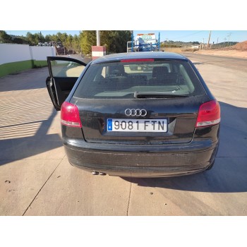 audi a3 (8p) del año 2007