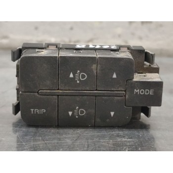 Recambio de botonera para iveco daily config. paquetería cabina simple 35s... batalla 3750 referencia OEM IAM   