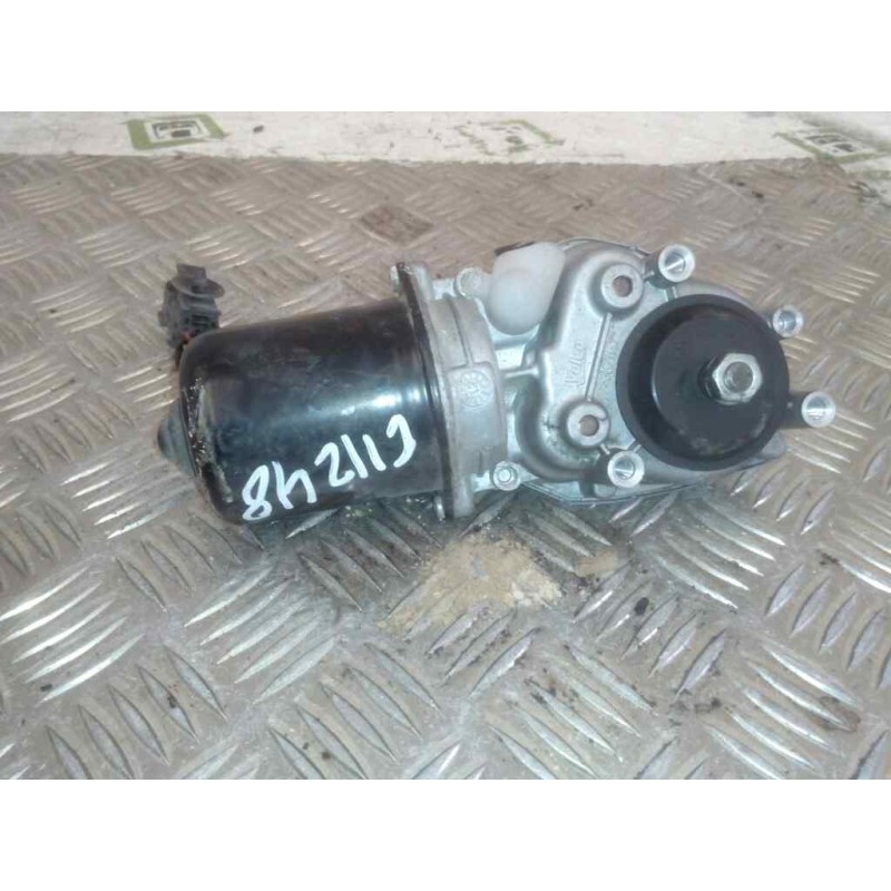 Recambio de motor limpia delantero para renault premium route 2006 fas 4x2 larga distancia referencia OEM IAM - Blanco 3