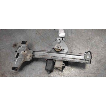 Recambio de elevalunas trasero derecho para citroën c4 berlina cool referencia OEM IAM 0130822238 6 PINS 