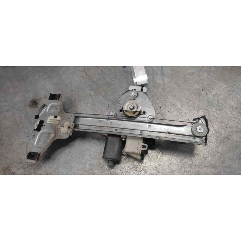 Recambio de elevalunas trasero derecho para citroën c4 berlina cool referencia OEM IAM 0130822238 6 PINS - Blanco 3