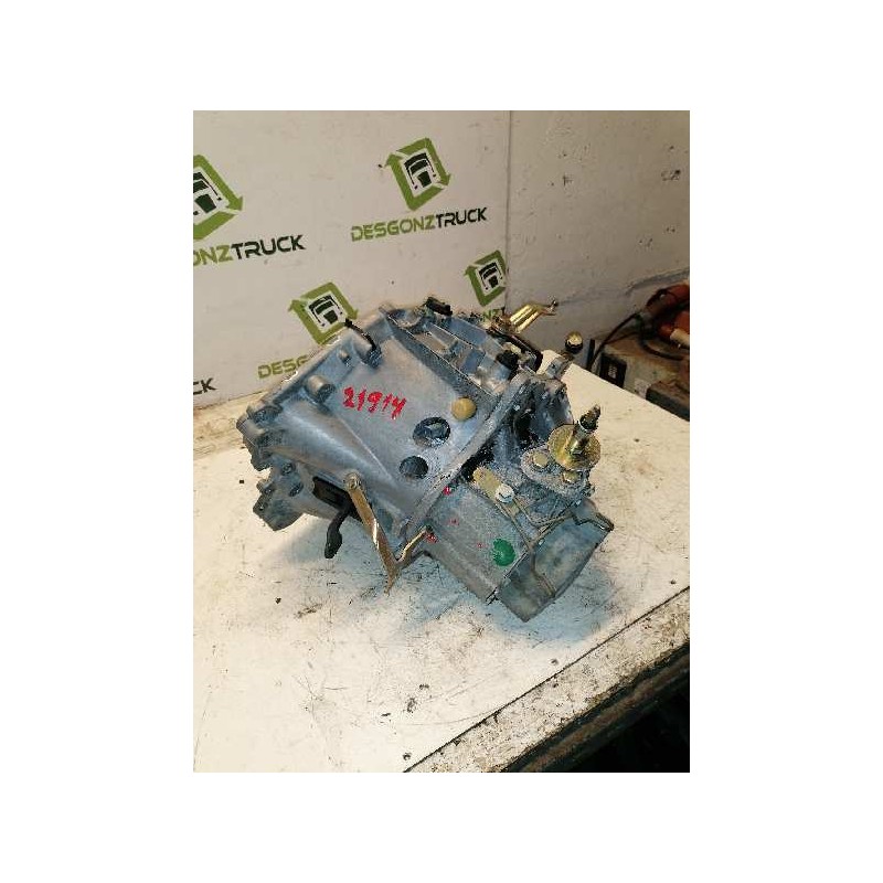 Recambio de caja cambios para citroën xsara berlina 2.0 hdi 66kw premier referencia OEM IAM 20DL42 - Negro 4