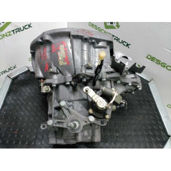 Recambio de caja cambios para renault megane ii familiar dynamique referencia OEM IAM  A194258 8200361232