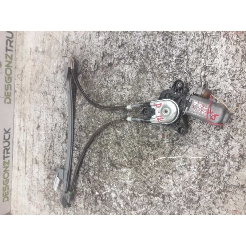 Recambio de elevalunas delantero izquierdo para peugeot 306 berlina 3/4/5 puertas (s2) boulebard referencia OEM IAM 400393A 2 PI