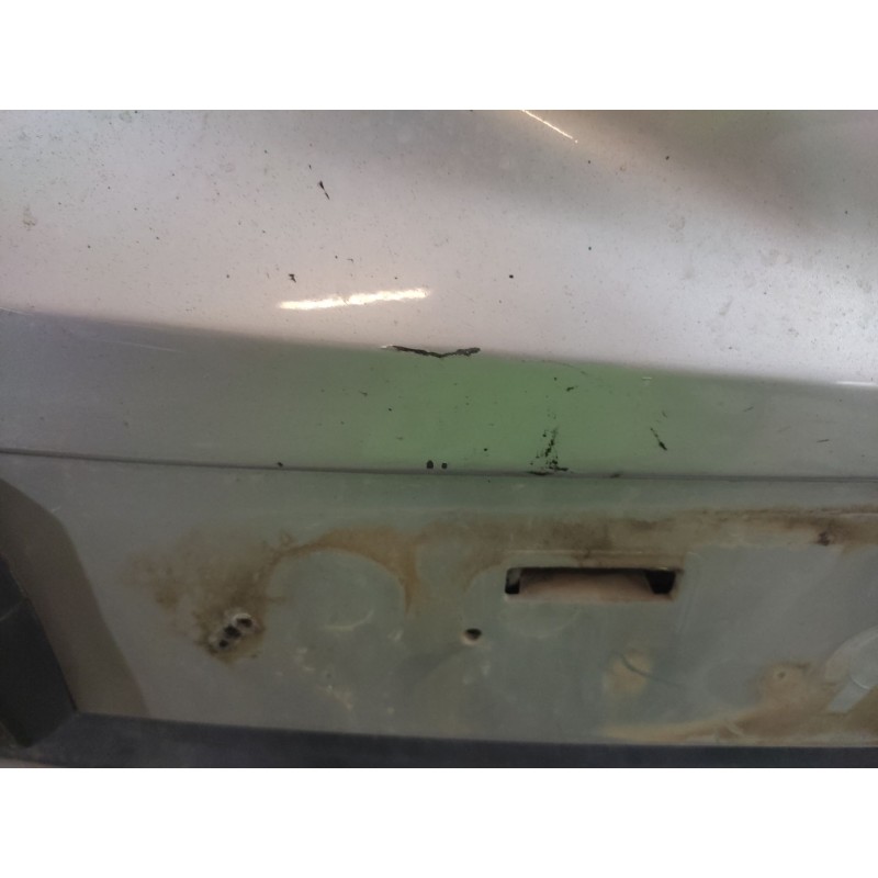 Recambio de paragolpes delantero para renault scenic ii 1.5 dci diesel referencia OEM IAM 4