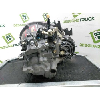 Recambio de caja cambios para renault megane ii familiar dynamique referencia OEM IAM  A194258 8200361232