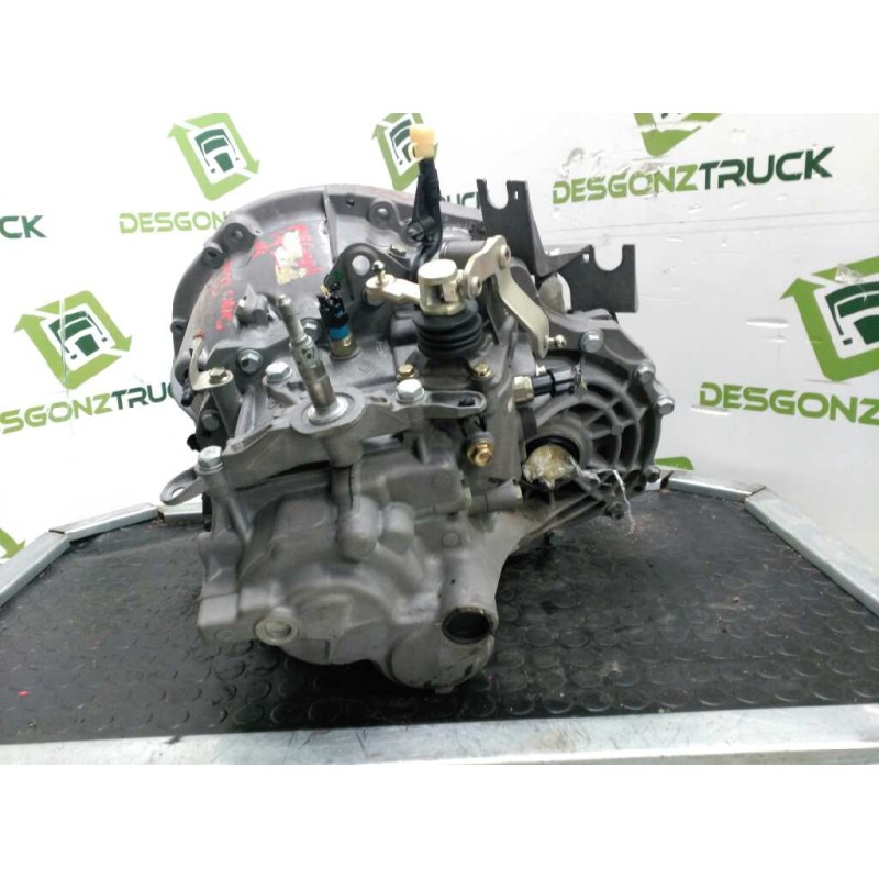 Recambio de caja cambios para renault megane ii familiar dynamique referencia OEM IAM  A194258 8200361232 - Blanco 4