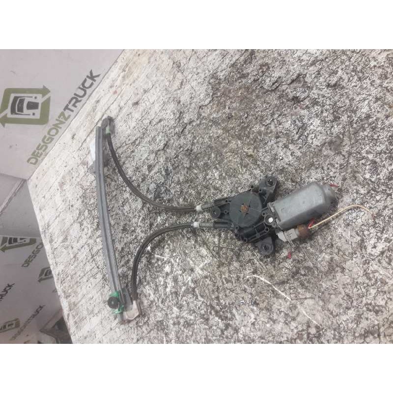 Recambio de elevalunas delantero izquierdo para peugeot 306 berlina 3/4/5 puertas (s2) boulebard referencia OEM IAM 400393A 2 PI 2