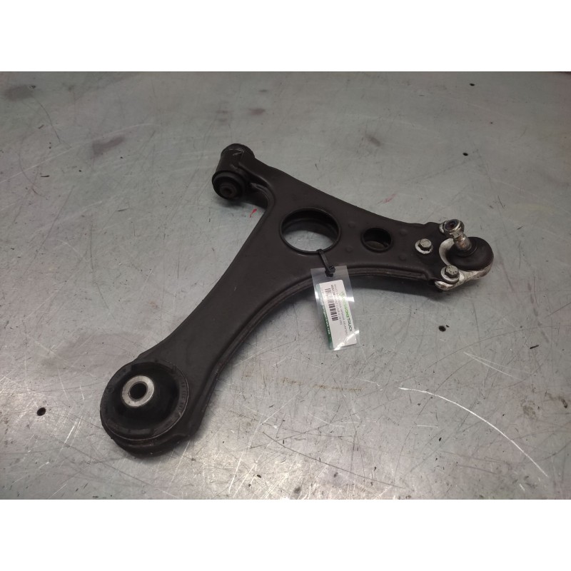 Recambio de brazo suspension inferior delantero izquierdo para mercedes-benz clase a (w168) 170 cdi (168.009) referencia OEM IAM - Negro