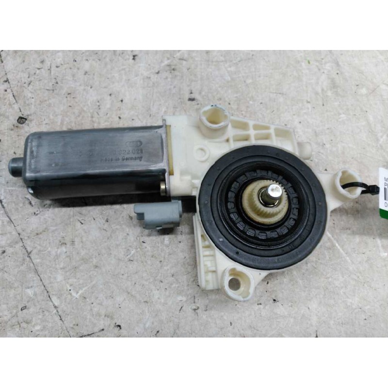 Recambio de motor elevalunas delantero derecho para peugeot 307 (s1) xr referencia OEM IAM 0130822021 9222N3 - Azul 2